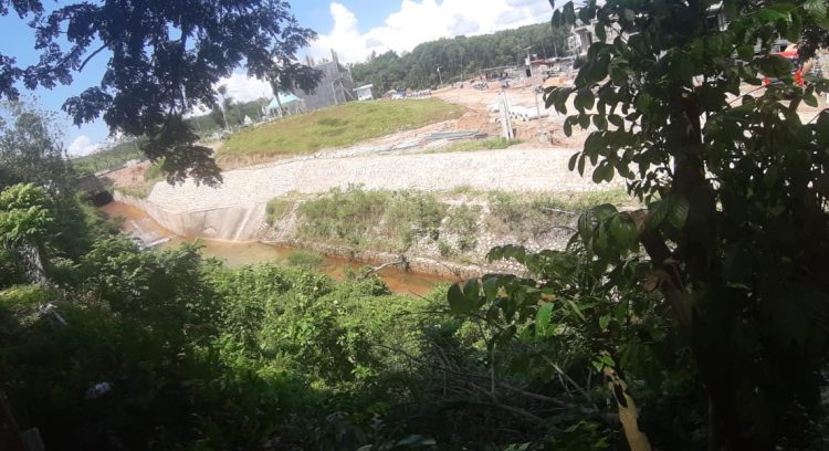 Masih Banyak Jalan Rusak, Pemprov Kepri Malah Gesa Bangun Jalan Baru Menuju Hutan di Sei Ladi Batam
