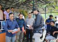 BP Batam Tinjau Status Lahan Garapan Warga Kaveling Sei Temiang
