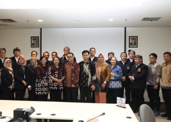 BP Batam Terima Kunjungan Peserta PKN Tingkat II Angkatan XIII DIY