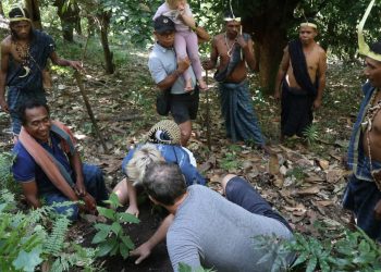 Bliran Sina Watublapi di Sikka, Suguhkan Agrowisata yang Menarik Minat Wisatawan Asing