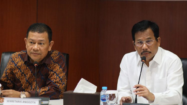 Kepala BP Batam Dukung Langkah Wantimpres Sempurnakan Kebijakan Pendukung KEK di Batam