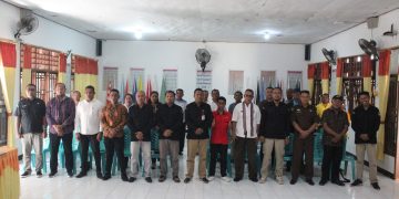 KPU Sikka Gelar Sosialisasi Penyusunan Daftar Pemilih dan Pencalonan Kepala Daerah Tahun 2024