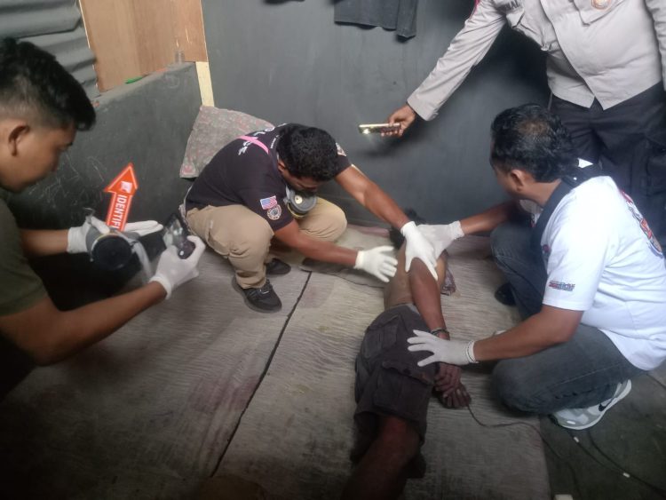 Sorang Pemuda Yatim Piatu di Sikka Ditemukan Tewas Gantung Diri