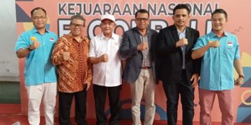 DKI Jakarta Sabet Juara 3 Floorball Tingkat Nasional
