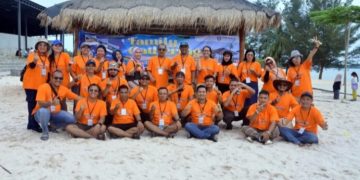 Pererat Silaturahmi, DPC Peradi Batam Gelar Family Gathering
