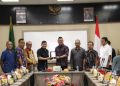DPRD Batam Terima Kunker Dewan Kabupaten Madina