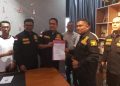 Ketua DPW Gempar Kepri Serahkan Mandat Plt. Ketua DPD Kabupaten Lingga