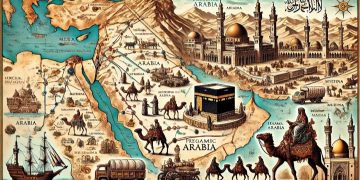 Analisis Historis dan Geopolitik Turunnya Islam di Arab
