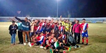 Tiwu Telu FC, Tim Pendatang Baru, Tembus Grand Final Askab Ende Cup