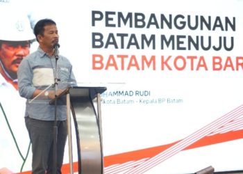 Muhammad Rudi, Sosok Pemimpin Dedikatif yang Mampu Membangun Kepri Menuju Masa Depan Gemilang