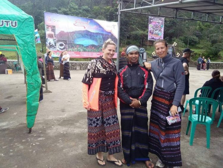 Pelaku Pariwisata Harapkan Status Gunung Kelimutu Normal Pasca-Ritual Pati Ka Du’a Bapu Ata Mata