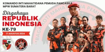 Dankoti PP Sumbar: Mengisi Kemerdekaan Berarti Menghargai Jasa-Jasa Pahlawan