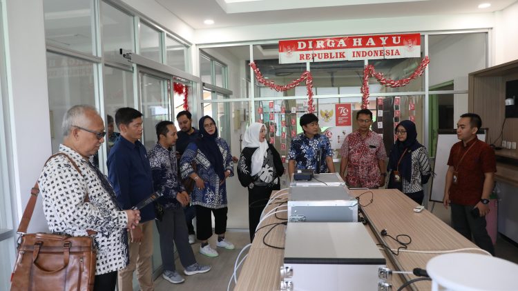 BP Batam – BBSPJPPI Teken Perjanjian Kerja Sama Laboratorium