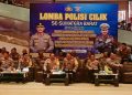 Pelopor Keselamatan Berlalu Lintas, Polda Sumbar Gelar Lomba Polisi Cilik
