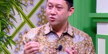 Sosialisasi dan Pelatihan Menulis Artikel Ilmiah IRI Indonesia, Dr. Hayu Prabowo Tekankan Pentingnya Peran Pentahelix dalam Penanganan Penggundulan Hutan Tropis