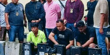 Mobil Pengisi Uang ATM BRI Dirampok, Dua Pelaku Ternyata Oknum Polisi