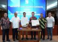 BP Batam dan PT. Metro Nusantara Bahar Teken Kerjasama Pelabuhan Batam Centre