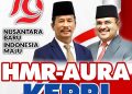 Raih Rekomendasi Dua Partai, Muhammad Rudi – Aunur Rafiq Melenggang Menuju Pilkada Kepri