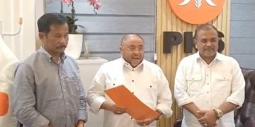 Dapat Tiket Pilgub, Dukungan untuk Muhammad Rudi – Aunur Rafiq Mengalir dari Tokoh Masyarakat Karimun