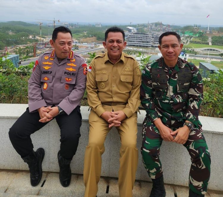 Gubernur Ansar Jamin Pilkada Serentak 2024 di Kepri Berjalan Lancar, Aman, dan Adil