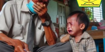 Sedih, Staf Desa Sampai Tak Punya Uang Berobat Anak, Pemkab Karimun Disebut Belum Bayar OP Desa Empat Bulan