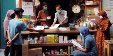 Toko dan Kedai di Karimun Keluhkan Utang Desa Menumpuk, Aktivitas Desa Terancam