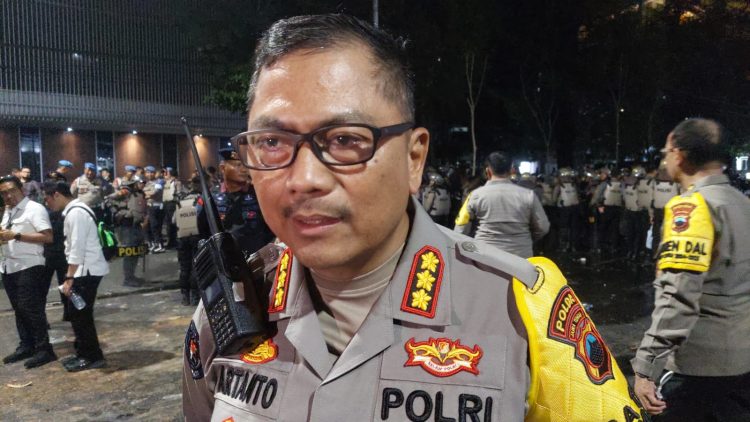 Bersama Wujudkan Pilkada Damai, Polda Jateng Siap Amankan Deklarasi Tim Pemenangan dan Rapat Kerja