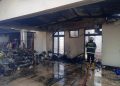 Ditinggal ke Pernikahan Keluarga, Satu Unit Rumah Ludes Terbakar di Kuranji Padang
