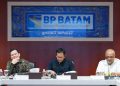BP Batam Dukung Sinergi Pengelolaan dan Penataan Kewenangan Kepelabuhanan di KPBPB Batam