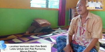 Terima Bantuan Pengobatan, Warga Desa Pangke Ucapkan Terima Kasih kepada Bakti Lubis – Raja Bakhtiar