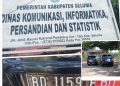 Mobil Dinas di Diskominfo Seluma Diduga Gunakan Plat Hitam Palsu, Disulap Seolah Mobil Pribadi