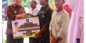 Sepanjang 2021-2024, Pemprov Kepri Kucurkan Bantuan Rp4 M di Kecamatan Sugi Besar