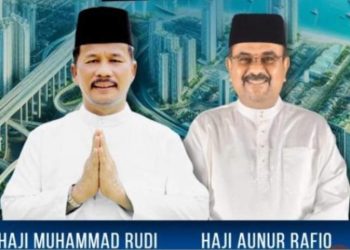 Jagokan HMR-AURA, Rahman: Tokoh Karimun Selalu Unggul di Panggung Politik Kepri