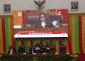 50 Anggota DPRD Batam Terpilih Resmi Dilantik, Asnawati Atiq Jabat Ketua Sementara