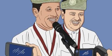 Perpat Karimun Siap Menangkan Rudi-Rafiq di Pilgub Kepri 2024