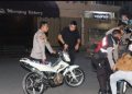 Polresta Barelang Gelar Cipta Kondisi KRYD, Berantas Balap Liar dan Knalpot Brong
