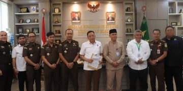 14 Miliar Menguap, Kejati Kepri Bakal Tetapkan Tersangka Dugaan Korupsi PNBP Jasa Pemanduan Kapal di Batam