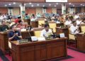 Seluruh Dewan Batam Sepakati Kamaludin, Aweng, dan Hendra Sebagai Pimpinan DPRD