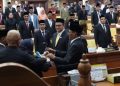 Pimpinan Definitif DPRD Batam Dilantik, Muhamamd Kamaluddin Resmi Jadi Ketua