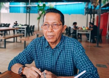 Amsakar Achmad Menyentuh Hati Masyarakat Melalui Pendekatan Humanis