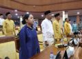 DPRD Batam Sepakati Pembentukan Alat Kelengkapan Dewan
