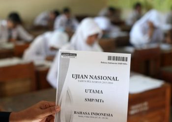 Mengembalikan Ujian Nasional ke Paradigmanya