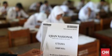 Mengembalikan Ujian Nasional ke Paradigmanya