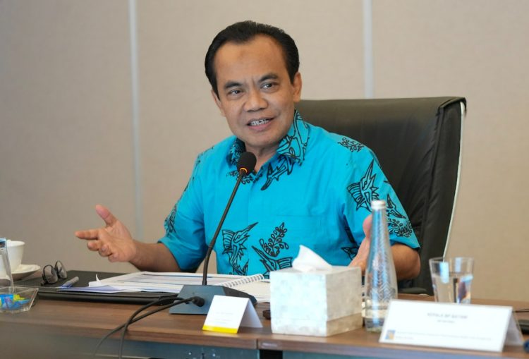 Perbaikan Database Lahan di Batam, Sesmenko: Kita Jaga Investasi dengan Kepastian Berusaha