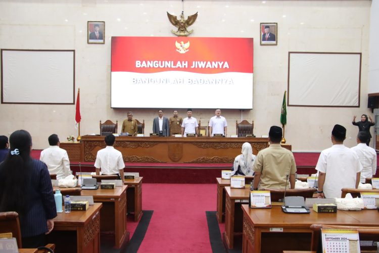 DPRD Batam Tambah Waktu Pembahasan Tatib, Tunggu Fasilitasi Pjs Gubernur Kepri