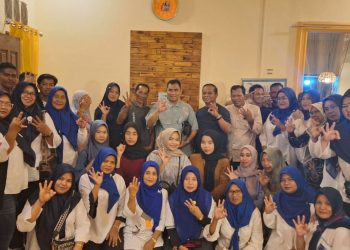 Dukungan Terus Menguat, Garnita Malahayati Optimis Bakti Lubis – Raja Bakhtiar Menangi Pilkada Karimun