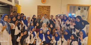 Dukungan Terus Menguat, Garnita Malahayati Optimis Bakti Lubis – Raja Bakhtiar Menangi Pilkada Karimun