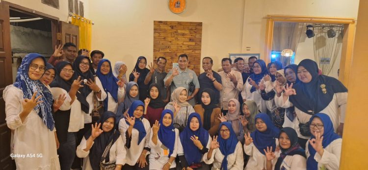 Dukungan Terus Menguat, Garnita Malahayati Optimis Bakti Lubis – Raja Bakhtiar Menangi Pilkada Karimun