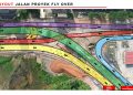 Fly Over Sei Ladi Selesai Desember 2024, Lalu Lintas Normal Beroperasi Januari 2025