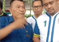 Jalan Provinsi Rusak Parah di Habornas, Kabupaten Toba, Ketum Forpemas Adukan kepada Cagubsu Bobby Nasution
